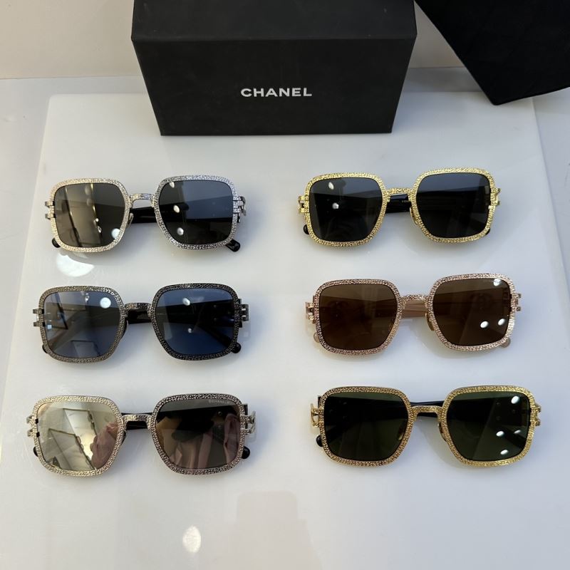 Chanel Sunglasses